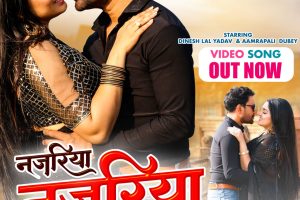 Najariya Najariya Se Milal Ba Jab Se | Dinesh Lal Yadav, Aamrapali Dubey | Video Song | KALAKAND