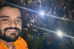 राहुल शर्मा ने अक्षरा सिंह के साथ जीता दर्शकों दिल, फिल्म 'डार्लिंग' को मिली बंपर ओपनिंग