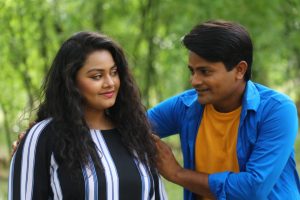 विजय रथ ने तनुश्री से कहा - 'मैं ना भूलूंगा', वैशाली में शूटिंग हुई संपन्न
