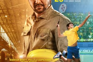 Kay Kay Menon along with Mahesh Bhatt will be seen in Pullela Gopichand Se Love - All.!