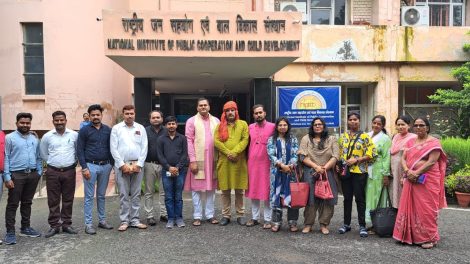 Organizing women awareness cum skill development workshop