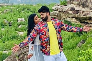 Jaanam Tohra Khatir || Sundari || #ShubhiSharma, #AakashYadav || New Bhojpuri #RomanticSong 2023