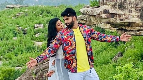 Jaanam Tohra Khatir || Sundari || #ShubhiSharma, #AakashYadav || New Bhojpuri #RomanticSong 2023