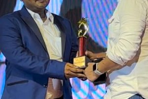 Very special 'Trimurti Musical Bhojpuri' presented 'Green Sitara Album Award 2023' in Varanasi