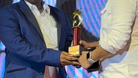Very special 'Trimurti Musical Bhojpuri' presented 'Green Sitara Album Award 2023' in Varanasi