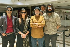 Producer Shankar Naidu angry over cutting of 70 scenes from the film 'Bhartiyan' said - did not get support from the censor board