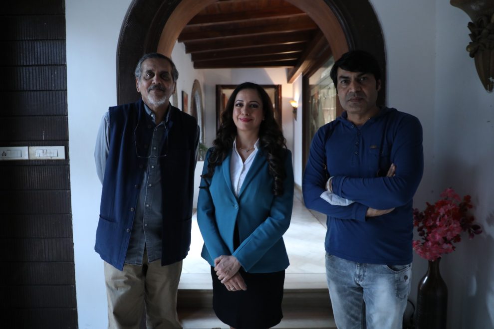 'भूख' जैसी फिल्में समाज को एक दिशा देती हैं : रवि यादव