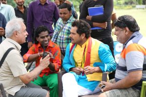 Many actresses including all the comedians of Bhojpuri film industry will be a part.!