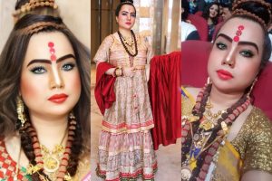 सटीक भविष्यवाणी के लिए जानी जाने वाली ज्योतिषी अटलांटा कश्यप ने अनाथ बच्चों के साथ मनाया जन्मदिन .!