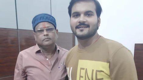 निर्माता संजय कुमार गुप्ता अब कल्लू और चाँदनी के साथ प्रोडक्शन नम्बर 3 की शूटिंग सितम्बर के पहले हफ़्ते में शुरू करेंगे .!