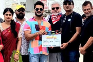Producer Ratnakar Kumar and Khesari Lal Yadav's Bhojpuri film Sangharsh 2 ready for release, given UA certificate in Censor Board