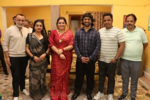दिनेश लाल यादव निरहुआ, आम्रपाली दूबे की 'मैं मायके चली जाऊँगी' की शूटिंग लगातार 25 दिनों से जारी