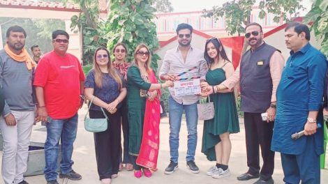 बनारस की गलियों में आज से खुलेआम रितेश पाण्डेय करने जा रहे हैं भ्रष्टाचार .!