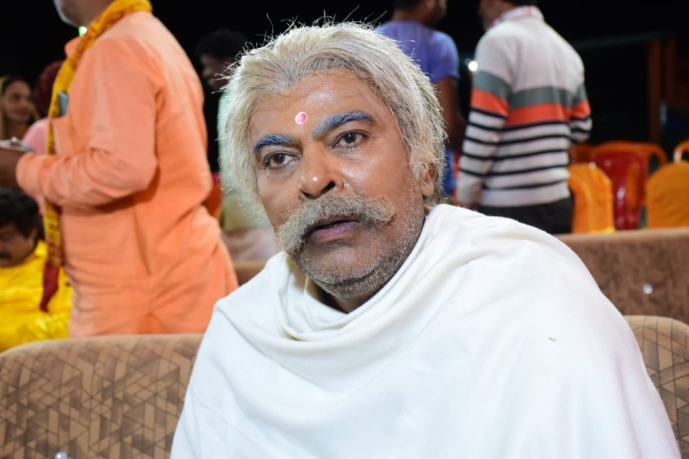 अजय सिन्हा की फिल्म 'सबपे भारी जनेऊ धारी' सेंसर के लिए अप्लाई, जल्द होगी सिनेमाघरों में रिलीज