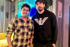 साउथ और बॉलीवुड के बाद अब भोजपुरी फ़िल्म डंश में खेसारी लाल के साथ नज़र आएंगे अभिनेता शाहवर अली .!