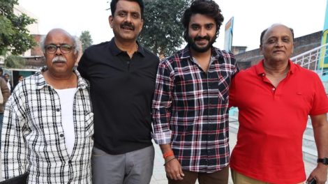 बनारस की गलियों में शूटिंग पूरी करके पोस्ट प्रोडक्शन की ओर चली फ़िदा !