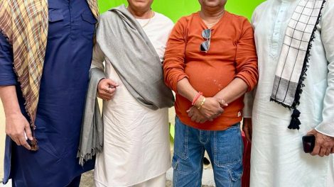अभिनेता राज प्रेमी के हाथ लगी ऐतिहासिक फ़िल्म , डायरेक्ट एक्शन डे की शूटिंग में व्यस्त .!