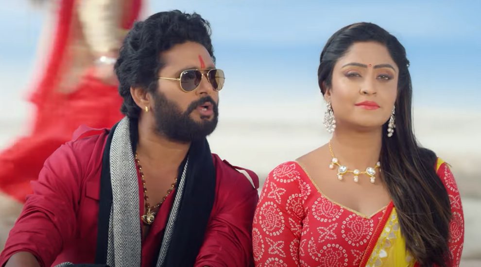 DATTAK PUTRA - OFFICIAL TRAILER | #YASH KUMAR MISHRA #SHUBHI SHARMA #VINOD MISHRA | BHOJPURI MOVIE
