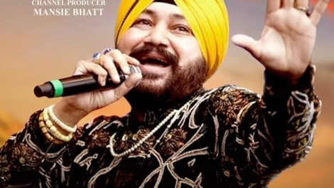 दलेर मेंहदी की आवाज अब मास्क टीवी ओटीटी पर फिल्म ''हिंदुत्व'' में