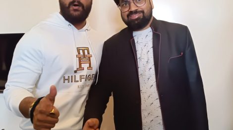 सुपर स्टार खेसारीलाल यादव ने पटना में किया प्रेस कांफ्रेंस, कहा – 9 फरवरी को रिलीज होगी फिल्म "प्रेम की पुजारन"