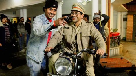 दिनेश लाल यादव व आम्रपाली दुबे अभिनीत फिल्म चीख के दूसरे शेड्यूल की शूटिंग आजमगढ़ में शुरू .!