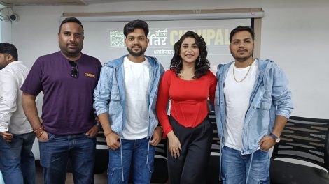 भोजपुरी भाषा का प्रतिनिधित्व करना मेरे लिए गर्व की बात : अंकुश राजा
