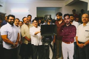 बालिका वधू 2 के चर्चित निर्देशक प्रदीप यादव ने साउथ फिल्म की शूटिंग की शुरू