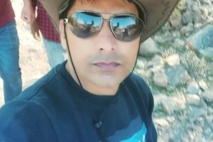 लेखन व निर्देशन की राह में अग्रसर डॉ अमित शर्मा,बहुत जल्द फिल्म और वेब सीरीज होगी रिलीज