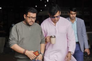 भोजपुरी सिनेमा की दशा और दिशा बदल देगी महादेव का गोरखपुर : राजेश नायर
