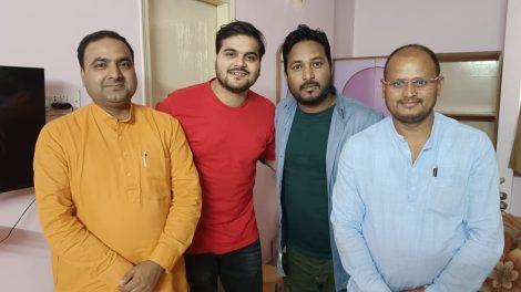 अरविन्द अकेला कल्लू करेंगे कुकी इंटरनेशनल फिल्म्स व कैलटेक्स इंटरनेशनल फिल्म्स की फ़िल्म की शूटिंग वाराणसी में
