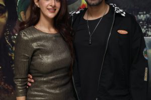 द डायरी ऑफ वेस्ट बंगाल में हमने सिर्फ कहानी देखा था कन्ट्रोवर्सी नहीं - यजुर मारवाह, अर्शिन मेहता ।