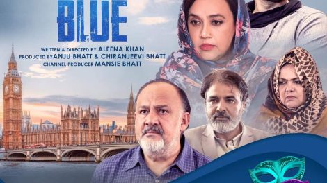 ''कोड ब्लू'' फिल्म आज से मास्क टीवी ओटीटी पर हुई रिलीज़