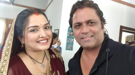Maroon Color Sadiya #dineshlalyadav #Aamrapali Dubey #Kalpna #Neelkamal Singh | FASAL | Movie Song