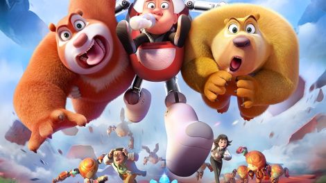  This Mother’s Day watch “Boonie Bears" released in English & Hindi in theatres across India on 10th May 