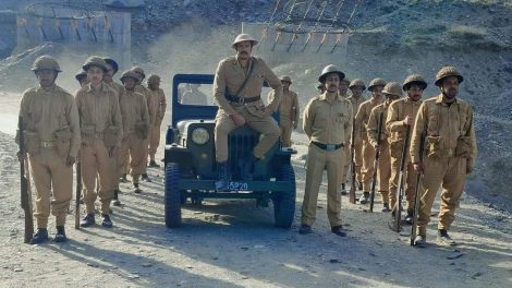 मनाली- लाहौल स्पीति की खूबसूरत वादियों में कश्मीर एनिग्मा ऑफ पैराडाइज के एक्शन सीक्वेंस शूट कर रहे हैं निर्देशक अतुल गर्ग ...!