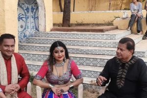 अमर्ग में अनूप जलोटा के साथ नजर आयेंगी इंद्राणी तालुकदार