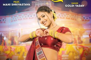 Piya Kala Sadi #Mahi Shrivastava #Goldi Yadav | पिया काला साड़ी #Bhojpuri #video #shorts | Song 2024