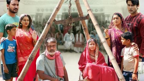 6 जुलाई को प्रीमियर होने जा रही फिल्म "माँ बाप का बंटवारा" मेरे दिल के बेहद क़रीब है - गुंजन पंत .!
