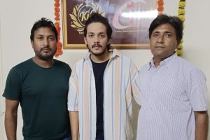 ऋषभ कश्यप गोलू को अनुबंधित किया कैलटेक्स इंटरनेशनल फिल्म्स व कुकी इंटरनेशनल फिल्म्स ने, 24 जुलाई से जौनपुर में होगी शूटिंग
