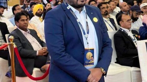 समाजसेवी रूपेश पाण्डेय Rupesh Pandey की हो सकती है विधान परिषद में एंट्री .!