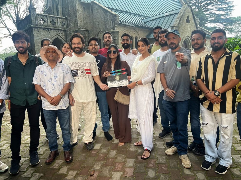 Saga Studios and Shalimar Productions come together to produce Kableone Original- Constable Harjeet Kaur.