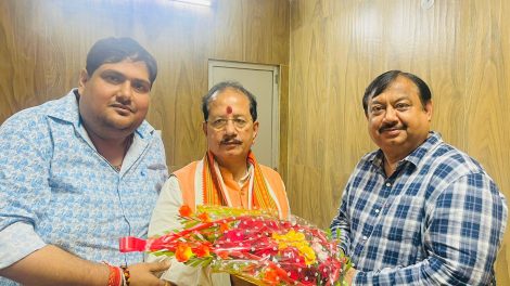 इम्पा प्रतिनिधिमंडल ने फिल्म नीति लाने पर उपमुख्यमंत्री को दी बधाई
