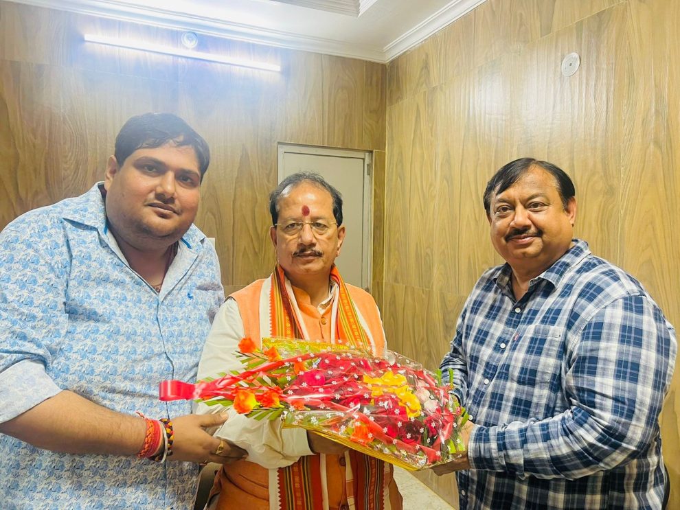इम्पा प्रतिनिधिमंडल ने फिल्म नीति लाने पर उपमुख्यमंत्री को दी बधाई