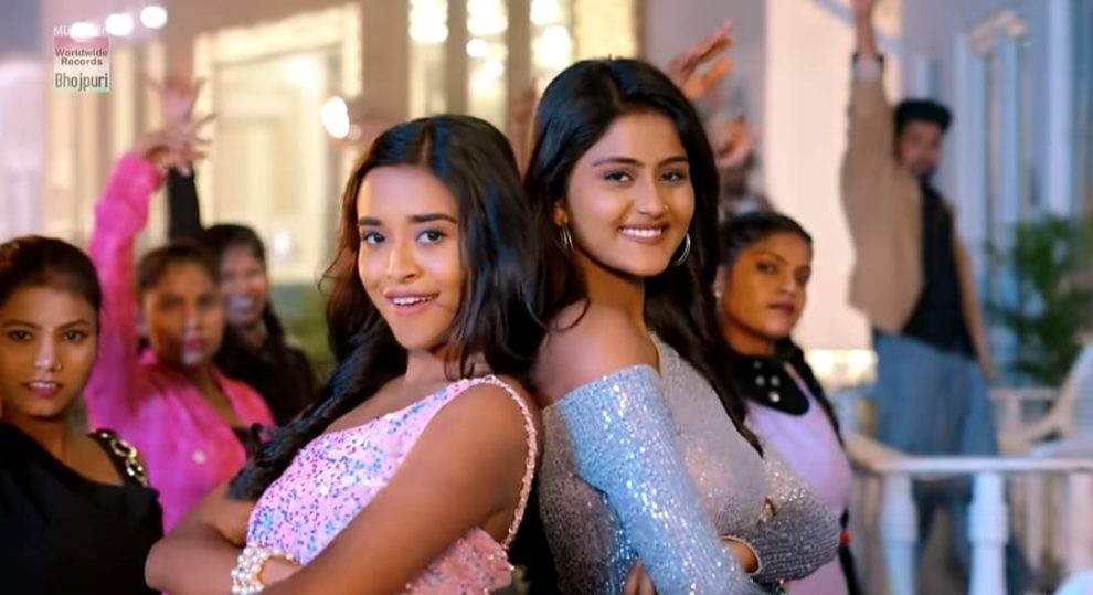 Dhak Dhak Karela Jiyarva #Goldi Yadav #Sneha Bakli #Diya Mukherjee | धक धक करेला जियरवा #bhojpuri