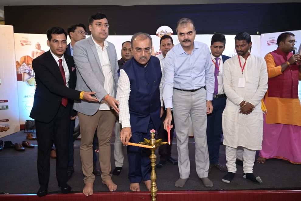 इवेंटजिक मीडिया एवं इवेंटजिक मीडिया आउटडोर के द्वारा बिहार टॉक सीजन 05 सह अंतरराष्ट्रीय युवा सम्मान समारोह का आयोजन