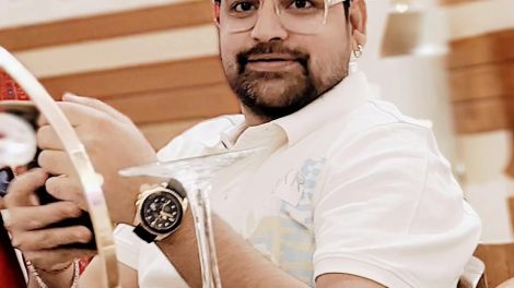 राकेश मिश्रा फिर से चर्चा में ''रंगदारो के भतार'' सोशल मीडिया में हुआ वायरल