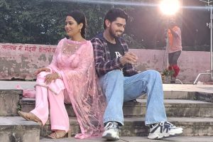 Kundan Bhardwaj and Richa Dixit starrer "Dulhan E. Mi Wali" shooting completes