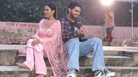 Kundan Bhardwaj and Richa Dixit starrer "Dulhan E. Mi Wali" shooting completes