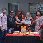 अमेरिकन प्रोड्यूसर मिलिंडा बी डोगरा, निर्देशक जय डोगरा, भूपेश खन्ना बना रहे हैं फिल्म 'आस्था छठी मइया', शूटिंग शुरू प्रयागराज में