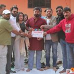 पावर स्टार पवन सिंह की अपकमिंग फिल्म ‘दानवीर’ की शूटिंग लखनऊ में शुरू